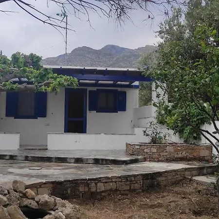 Chrysa's House * Karystos (Evia)