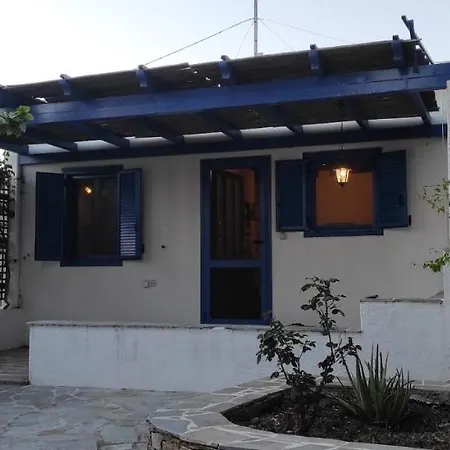 度假居 Chrysa's House *