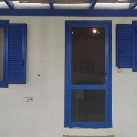 Chrysa's House * Karystos (Evia)