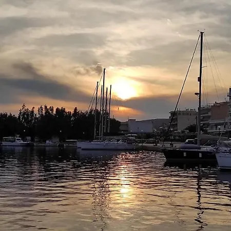 Dom wakacyjny Chrysa's House *