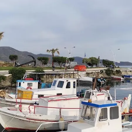 Chrysa's House Dom wakacyjny Karystos (Evia)