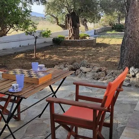 Dom wakacyjny Chrysa's House