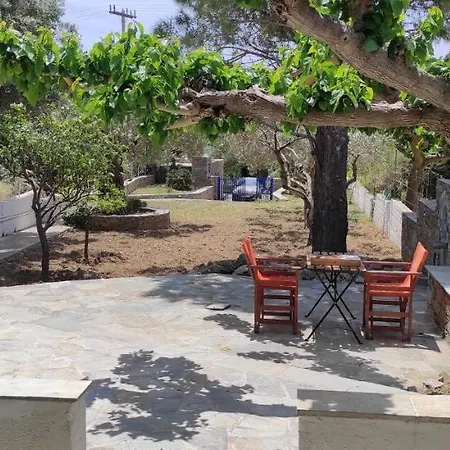 Dom wakacyjny Chrysa's House Karystos (Evia)