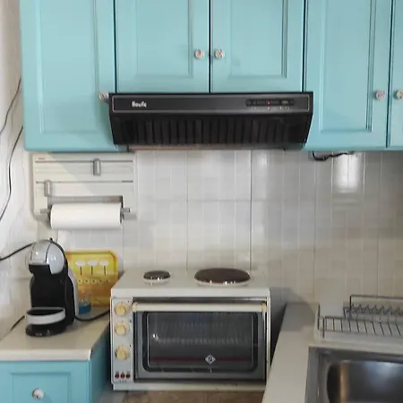 Chrysa's House Dom wakacyjny