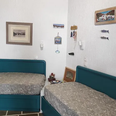 Chrysa's House Dom wakacyjny *